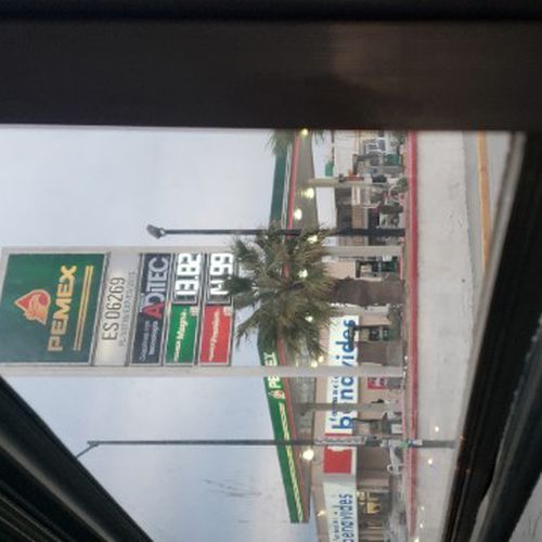 Precios de gasolina en Pemex ES06269 Juárez