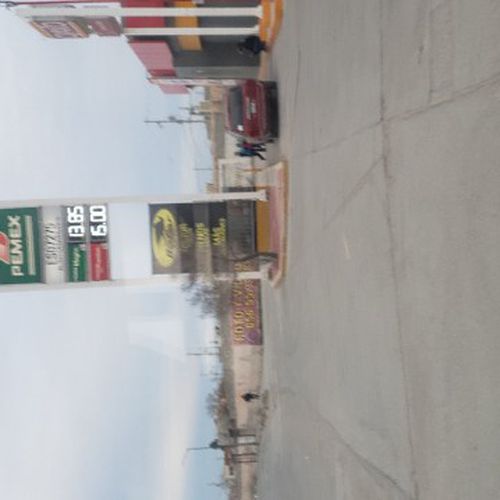 Precios de gasolina en Pemex ES07275 Juárez