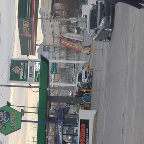 Precios de gasolina en Gazpro ES05888 Juárez