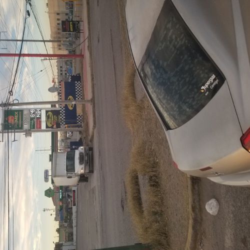 Precios de gasolina en BIP GAS ES6515 Juárez