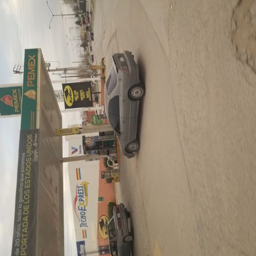 Precios de gasolina en PEMEX CUALLI ES7117 Juárez