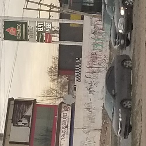 Precios de gasolina en Pemex Cualli ES07302 Juárez