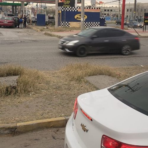 Precios de gasolina en BIP GAS ES6515 Juárez