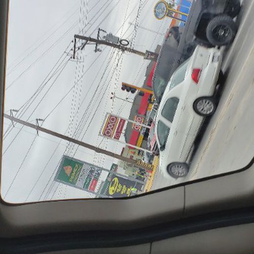 Precios de gasolina en Pemex Juárez