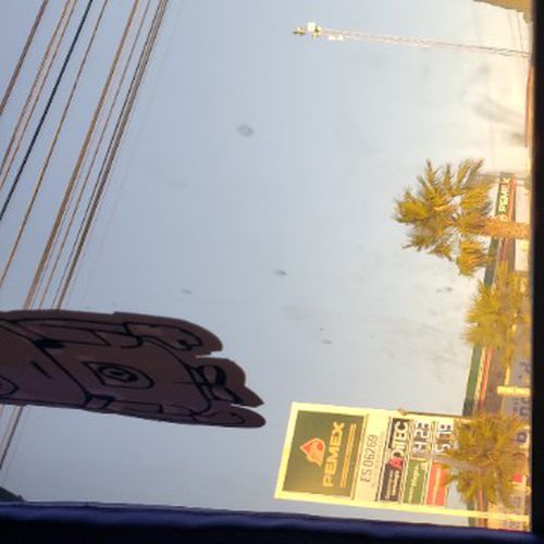 Precios de gasolina en Pemex ES06269 Juárez