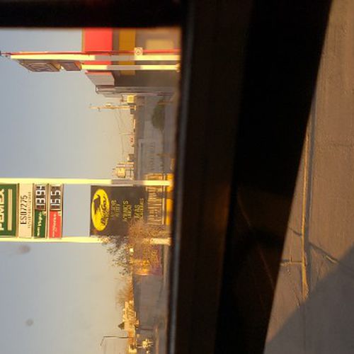 Precios de gasolina en Pemex ES07275 Juárez