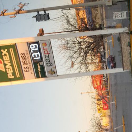 Precios de gasolina en Gazpro ES05888 Juárez