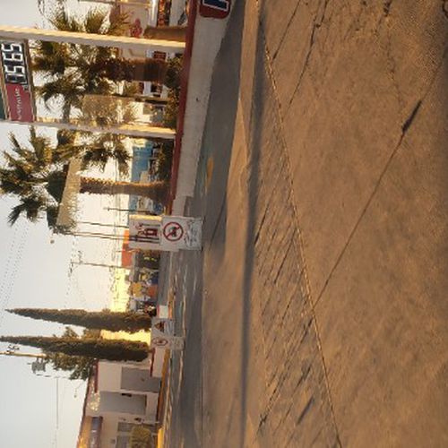 Precios de gasolina en Pemex ES06269 Juárez