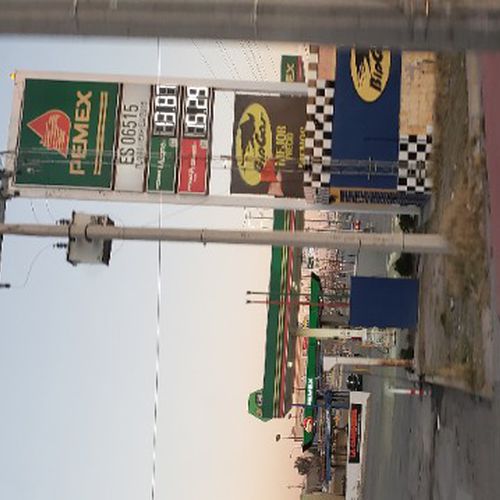 Precios de gasolina en BIP GAS ES6515 Juárez