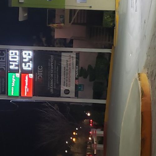 Precios de gasolina en Gasolinera Pemex Juárez