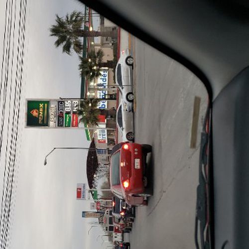 Precios de gasolina en Pemex ES06269 Juárez