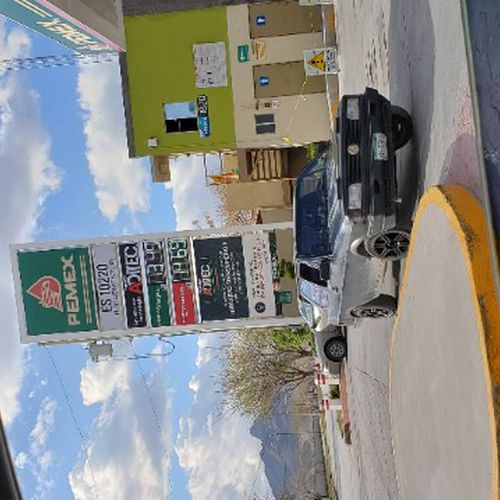 Precios de gasolina en Gasolinera Pemex Juárez