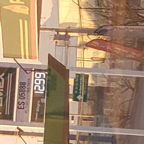 Precios de gasolina en Gazpro ES05888 Juárez