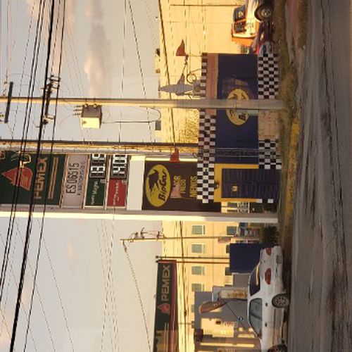 Precios de gasolina en BIP GAS ES6515 Juárez