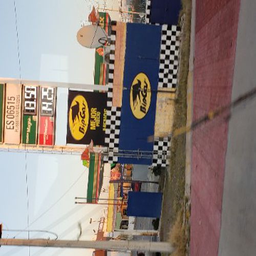 Precios de gasolina en BIP GAS ES6515 Juárez