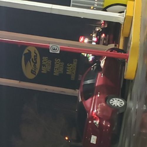 Precios de gasolina en Pemex ES07275 Juárez