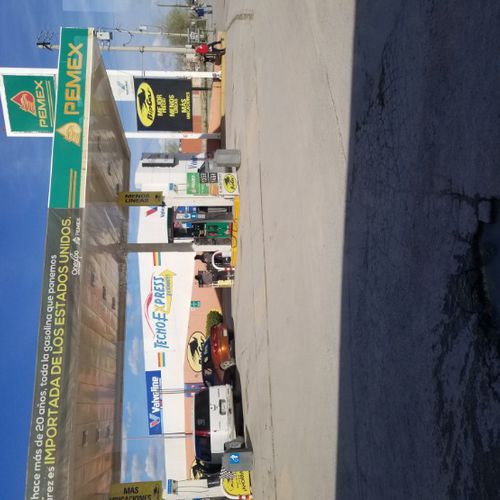 Precios de gasolina en PEMEX CUALLI ES7117 Juárez