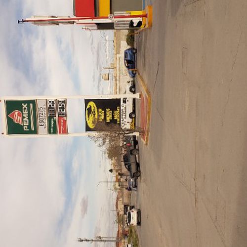 Precios de gasolina en Pemex ES07275 Juárez
