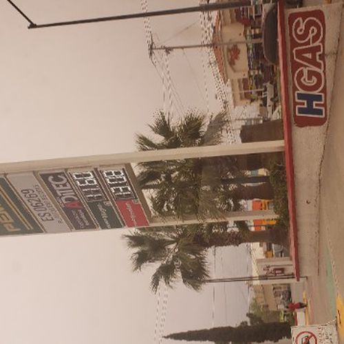Precios de gasolina en Pemex ES06269 Juárez