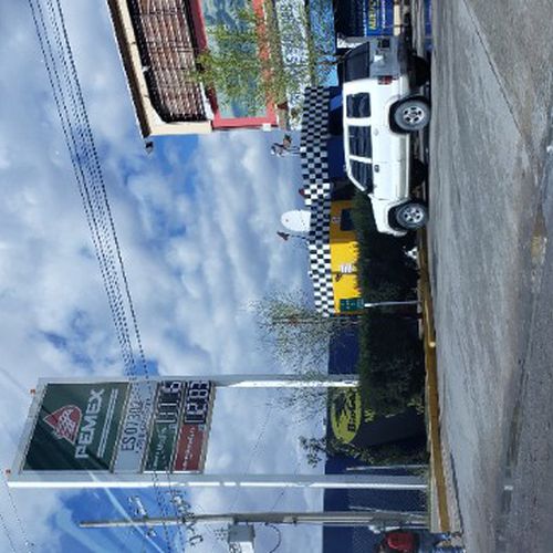 Precios de gasolina en Pemex Cualli ES07302 Juárez