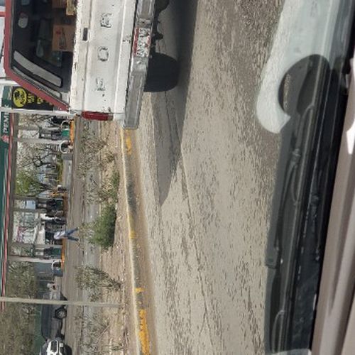 Precios de gasolina en Pemex Juárez