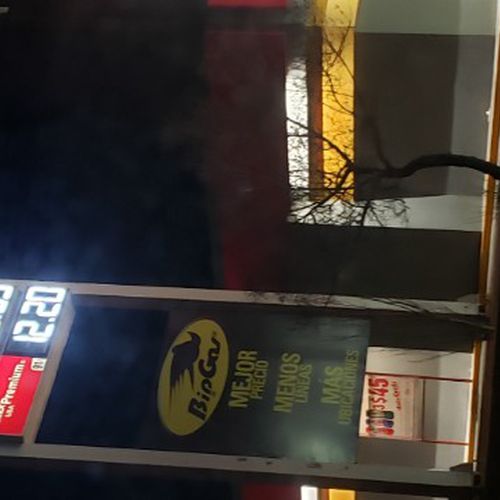 Precios de gasolina en Pemex ES07275 Juárez
