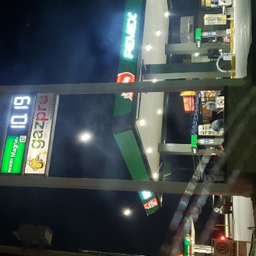 Precios de gasolina en Gazpro ES05888 Juárez