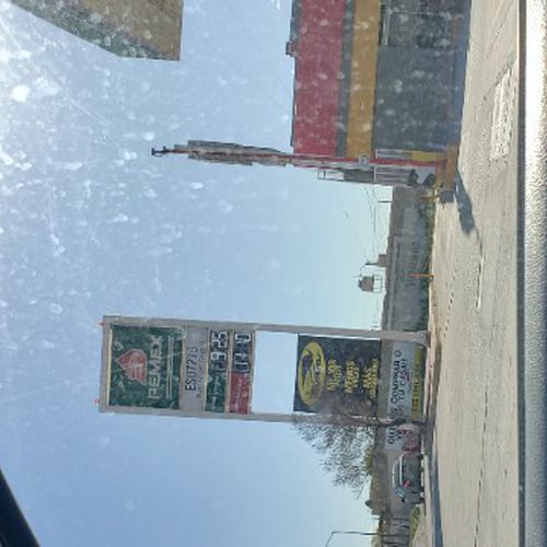 Precios de gasolina en Pemex ES07275 Juárez