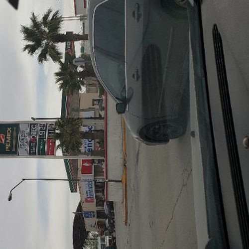 Precios de gasolina en Pemex ES06269 Juárez
