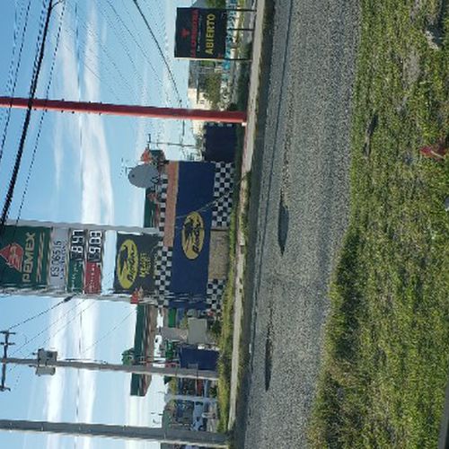Precios de gasolina en BIP GAS ES6515 Juárez