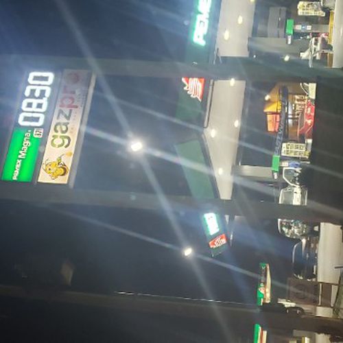 Precios de gasolina en Gazpro ES05888 Juárez