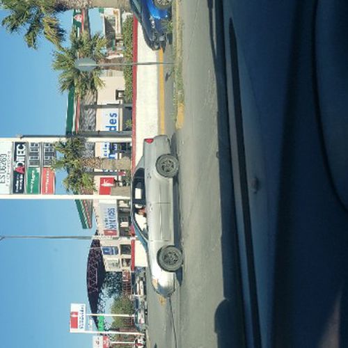 Precios de gasolina en Pemex ES06269 Juárez