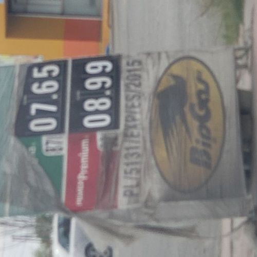Precios de gasolina en Gasolinera Pemex Juárez