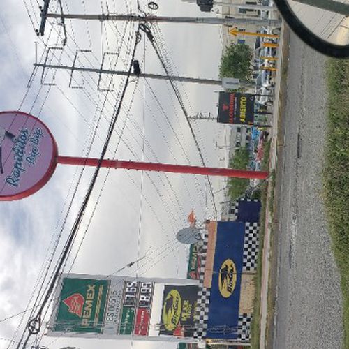 Precios de gasolina en BIP GAS ES6515 Juárez