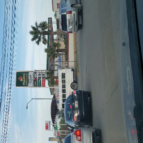 Precios de gasolina en Pemex ES06269 Juárez