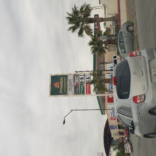 Precios de gasolina en Pemex ES06269 Juárez