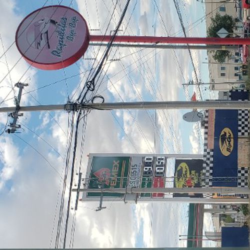 Precios de gasolina en BIP GAS ES6515 Juárez