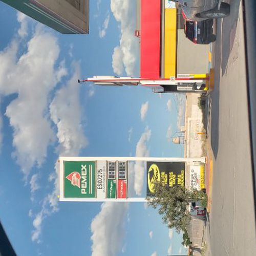 Precios de gasolina en Pemex ES07275 Juárez