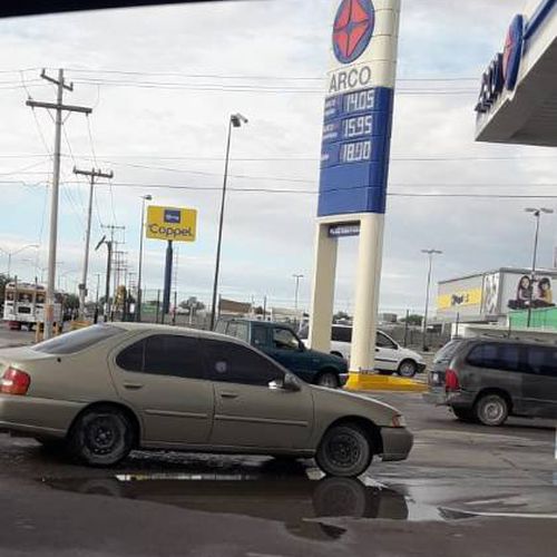 Precios de gasolina en ARCO ES08373 Juárez