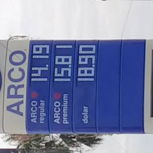 Precios de gasolina en Petrol ES09101 Juárez