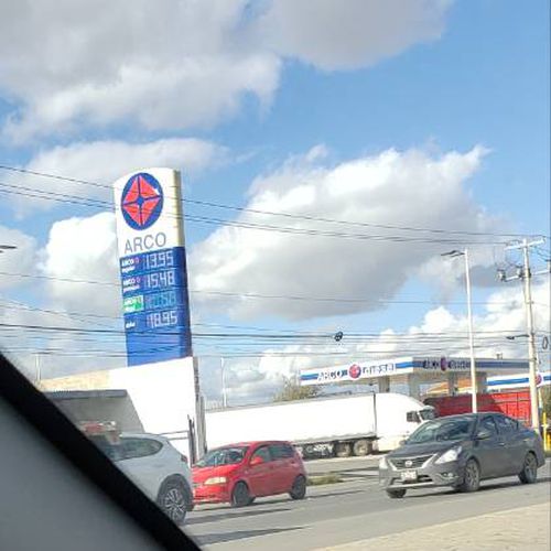 Precios de gasolina en Petrol Juárez