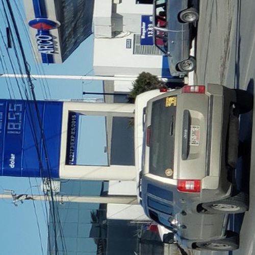 Precios de gasolina en Gasolinera Petrol ES08911 Juárez