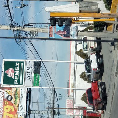 Precios de gasolina en Petrol tecnologico ES09101 Juárez
