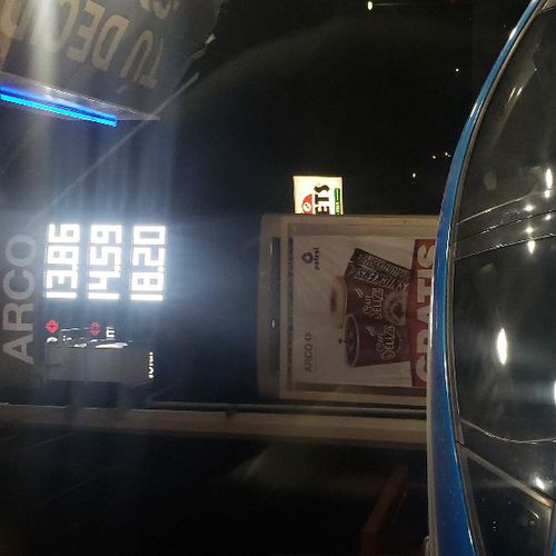 Precios de gasolina en Petrol Juárez