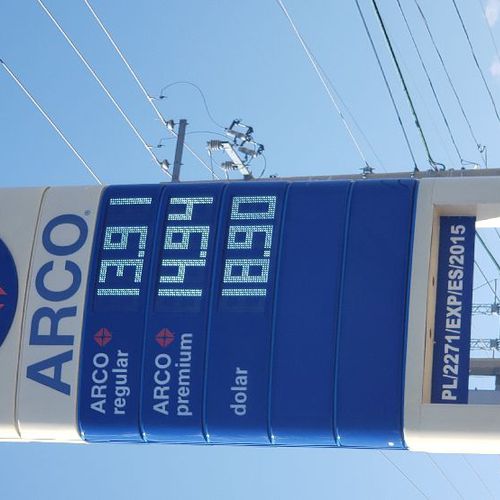 Precios de gasolina en Petrol Juárez