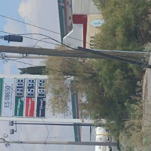Precios de gasolina en Super Servicio Herrera Del Norte S.A. de C.V. Juárez