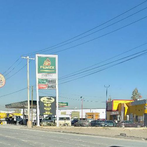 Precios de gasolina en SUPER'S RAPÍDITOS BIP BIP, S.A. DE C.V. Juárez