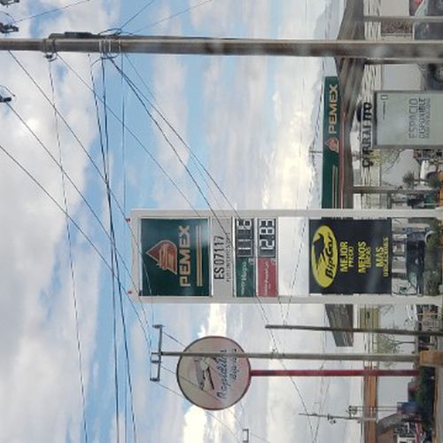 Precios de gasolina en SUPER'S RAPÍDITOS BIP BIP, S.A. DE C.V. Juárez