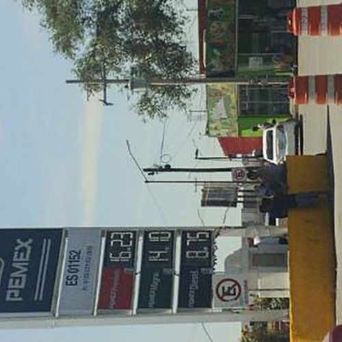 Precios de gasolina en ES01152 Superservicio Cuatro Caminos, S. A. de C. V. Juárez