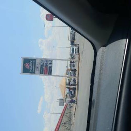 Precios de gasolina en ES01152 Superservicio Cuatro Caminos, S. A. de C. V. Juárez
